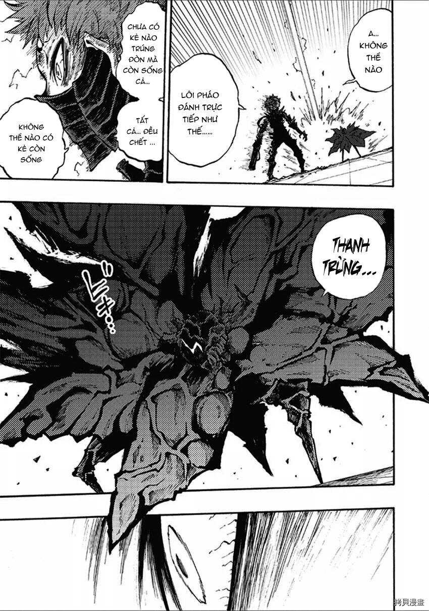 Tales Of Destruction Chapter 18 - 9