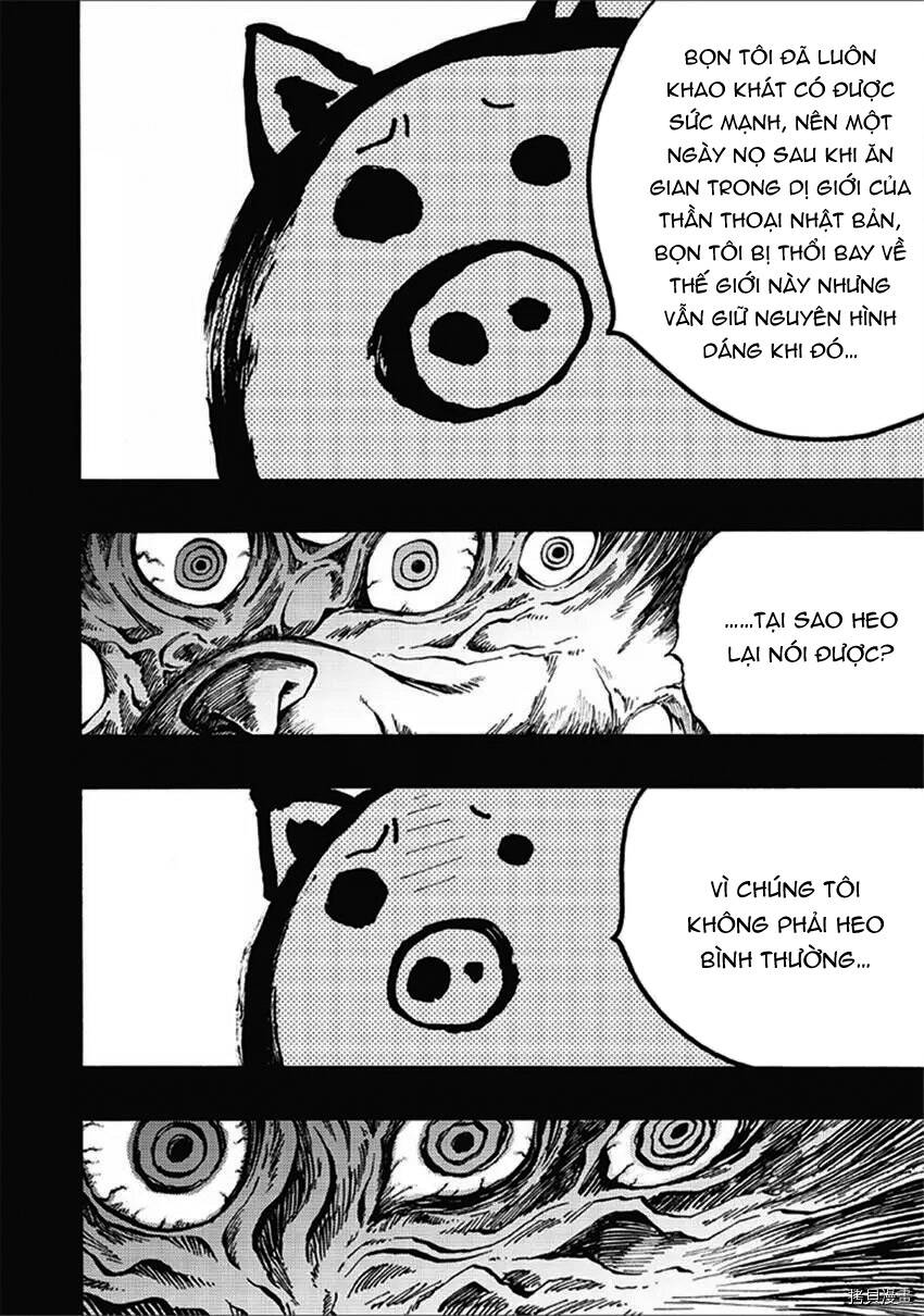 Tales Of Destruction Chapter 20 - 12