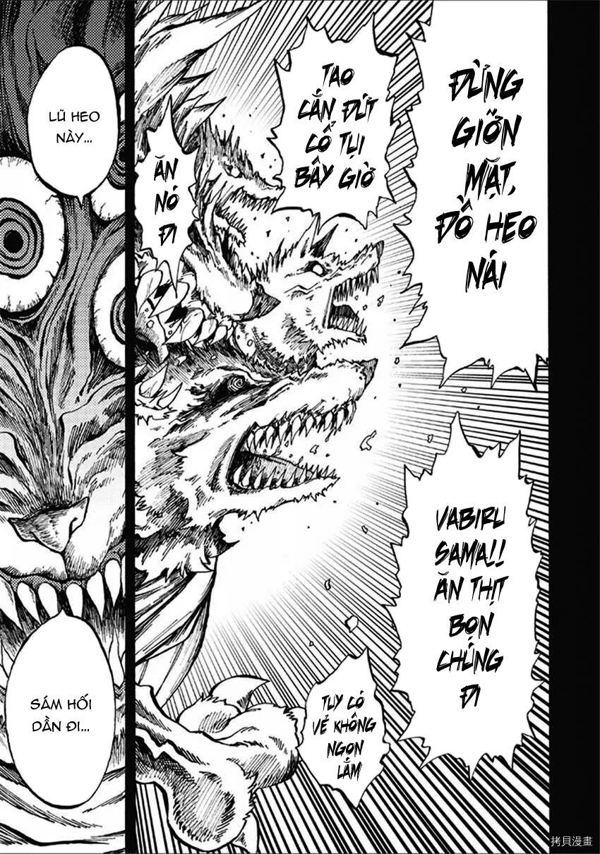 Tales Of Destruction Chapter 20 - 13