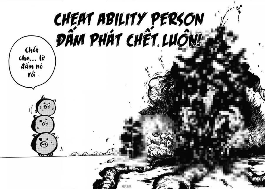 Tales Of Destruction Chapter 20 - 18