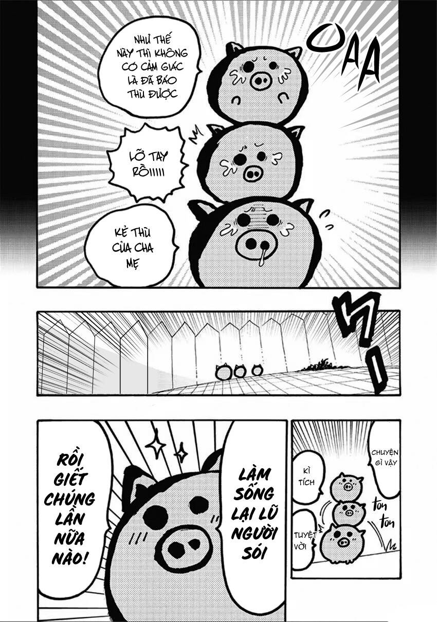 Tales Of Destruction Chapter 20 - 19