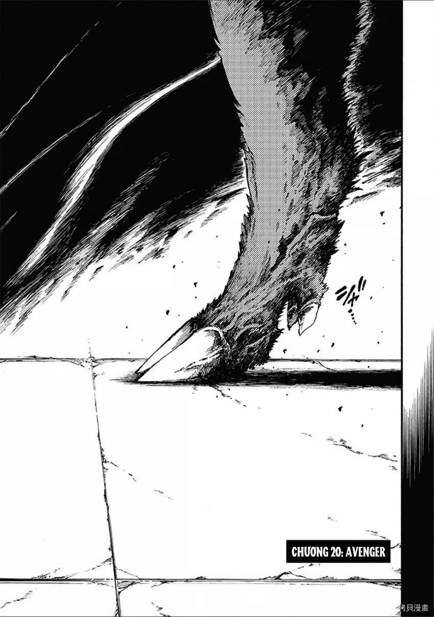 Tales Of Destruction Chapter 20 - 3