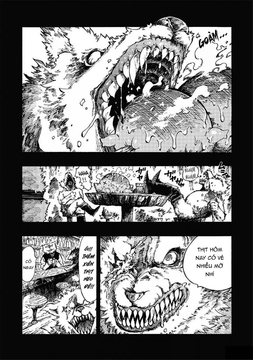 Tales Of Destruction Chapter 20 - 4