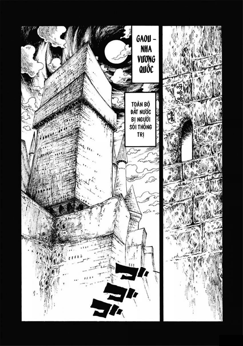 Tales Of Destruction Chapter 20 - 5