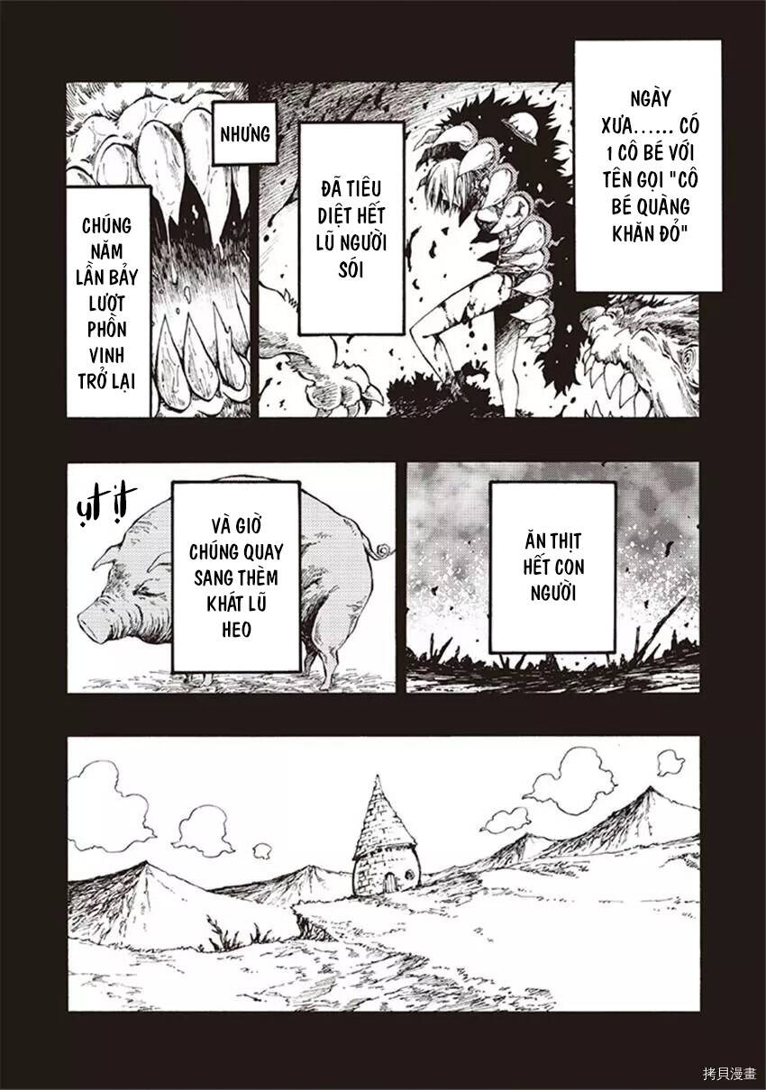 Tales Of Destruction Chapter 20 - 6