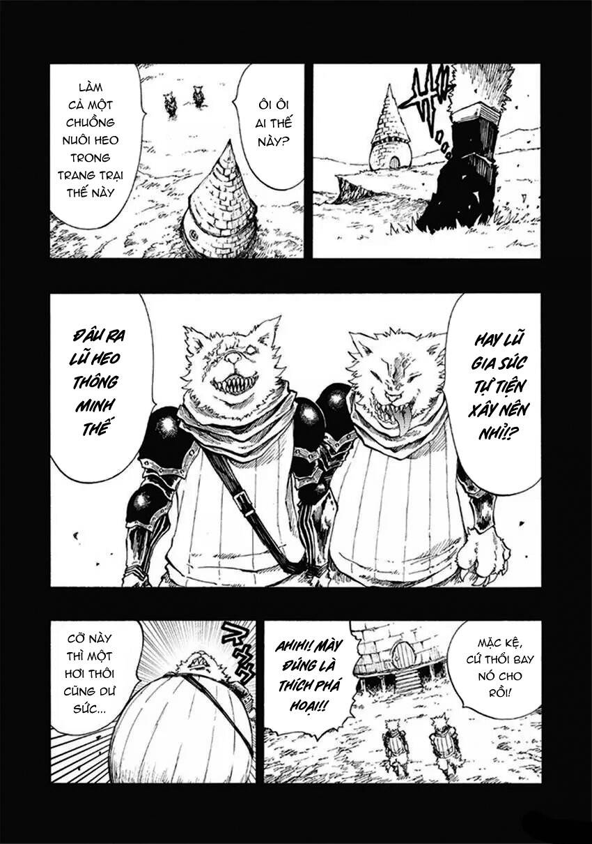 Tales Of Destruction Chapter 20 - 7