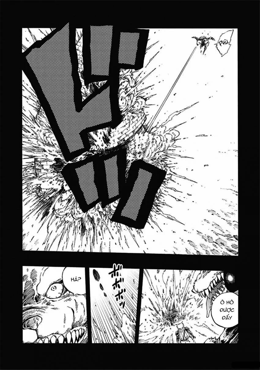 Tales Of Destruction Chapter 20 - 8