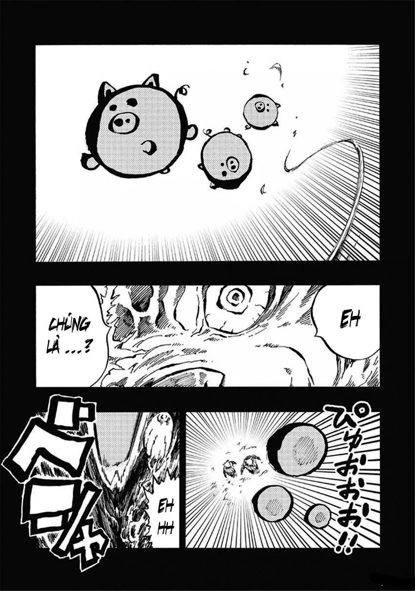 Tales Of Destruction Chapter 20 - 9