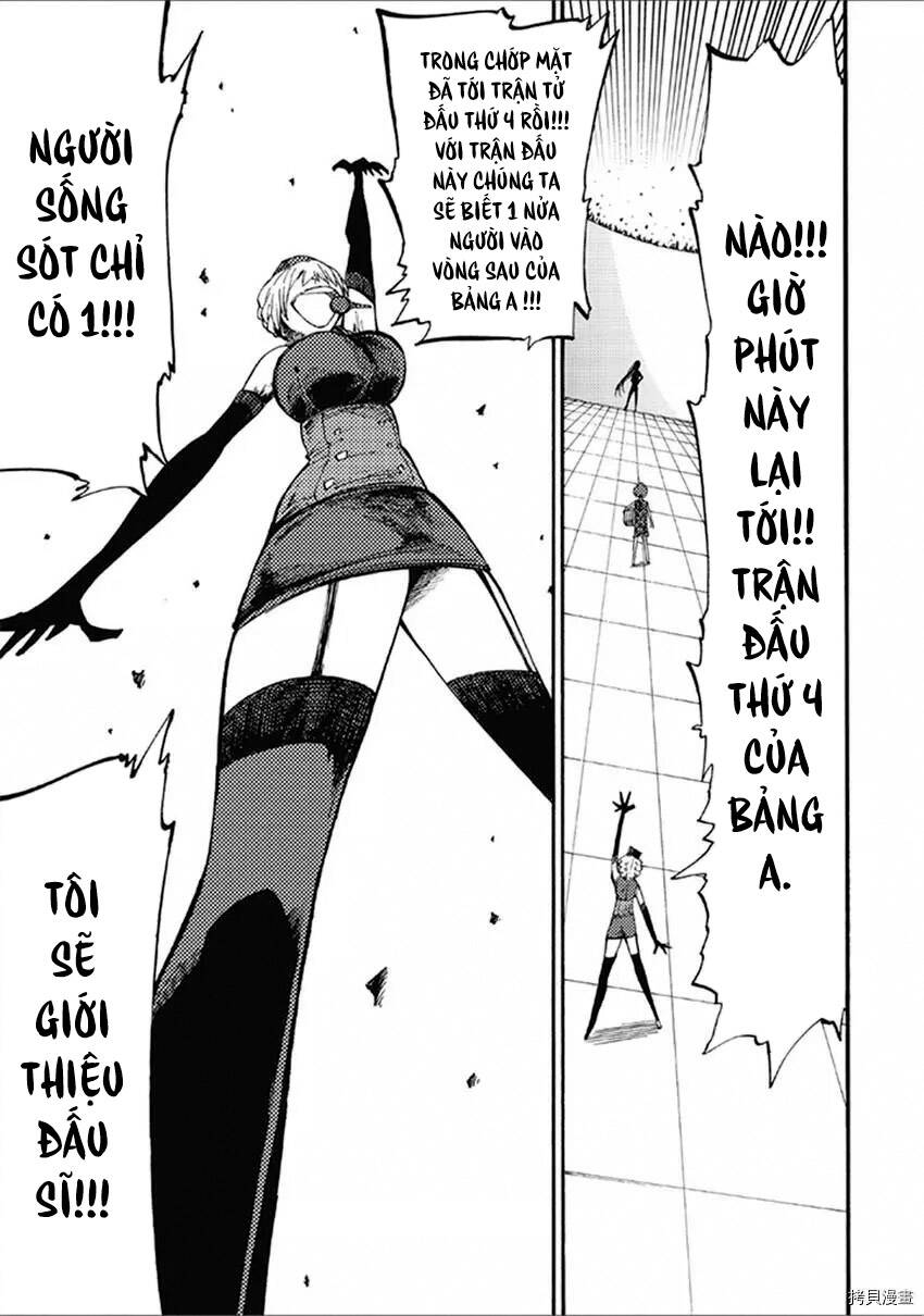 Tales Of Destruction Chapter 21 - 11