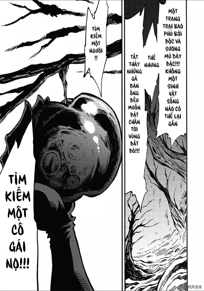 Tales Of Destruction Chapter 21 - 13