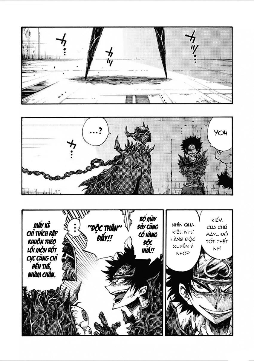 Tales Of Destruction Chapter 21 - 4