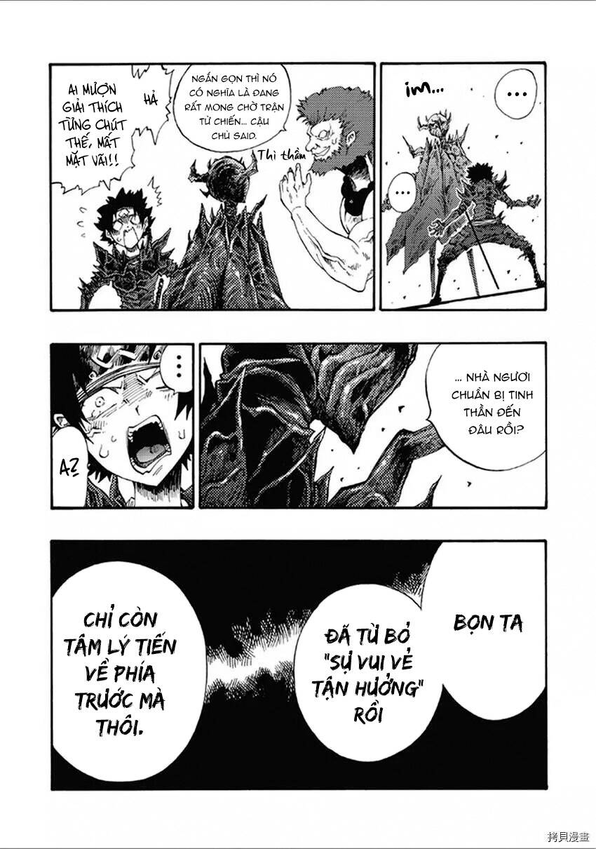 Tales Of Destruction Chapter 21 - 5