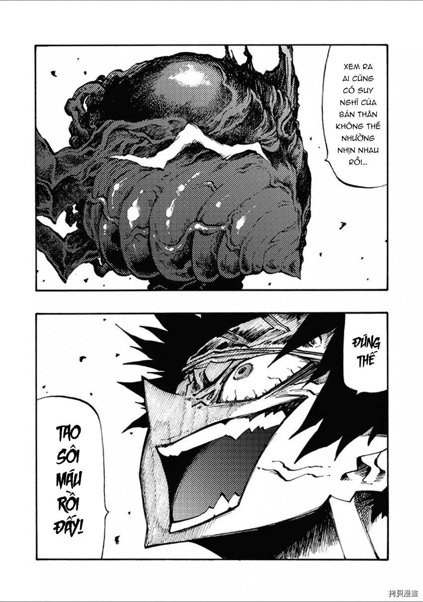 Tales Of Destruction Chapter 21 - 8