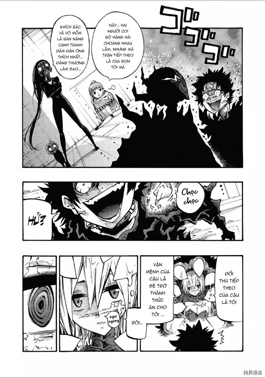 Tales Of Destruction Chapter 21 - 9