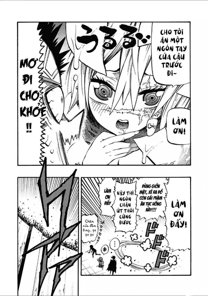 Tales Of Destruction Chapter 21 - 10