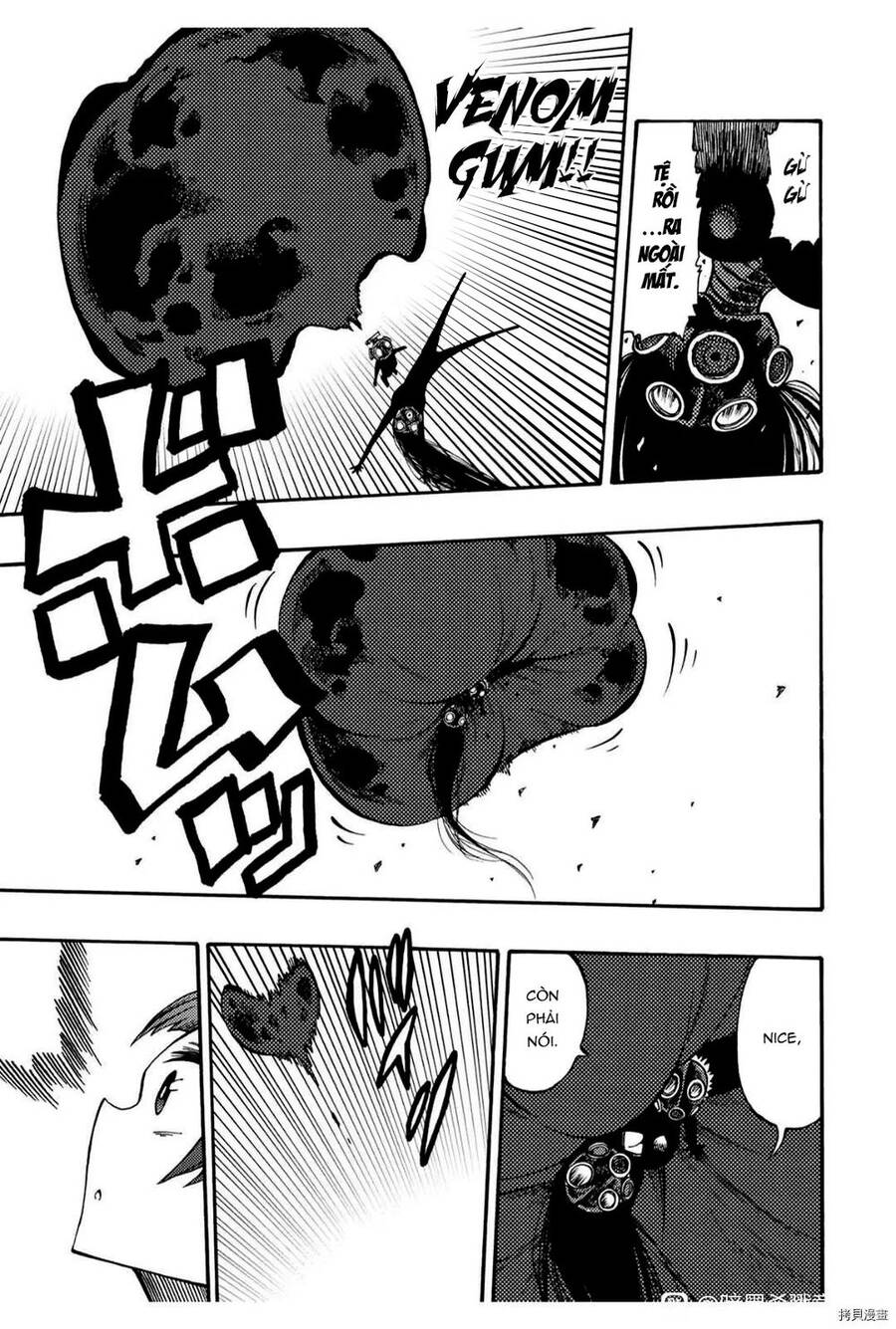 Tales Of Destruction Chapter 22 - 11