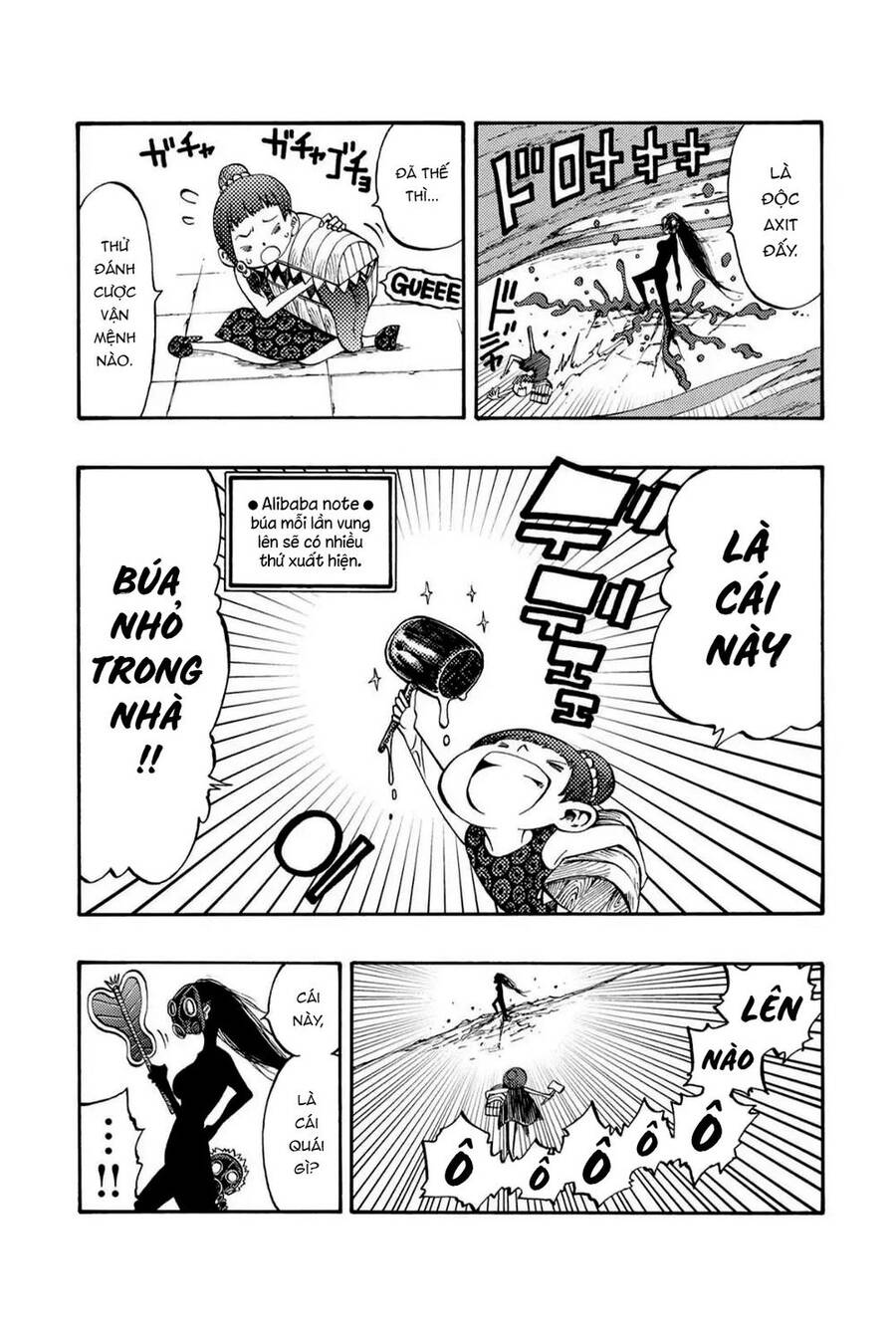 Tales Of Destruction Chapter 22 - 13