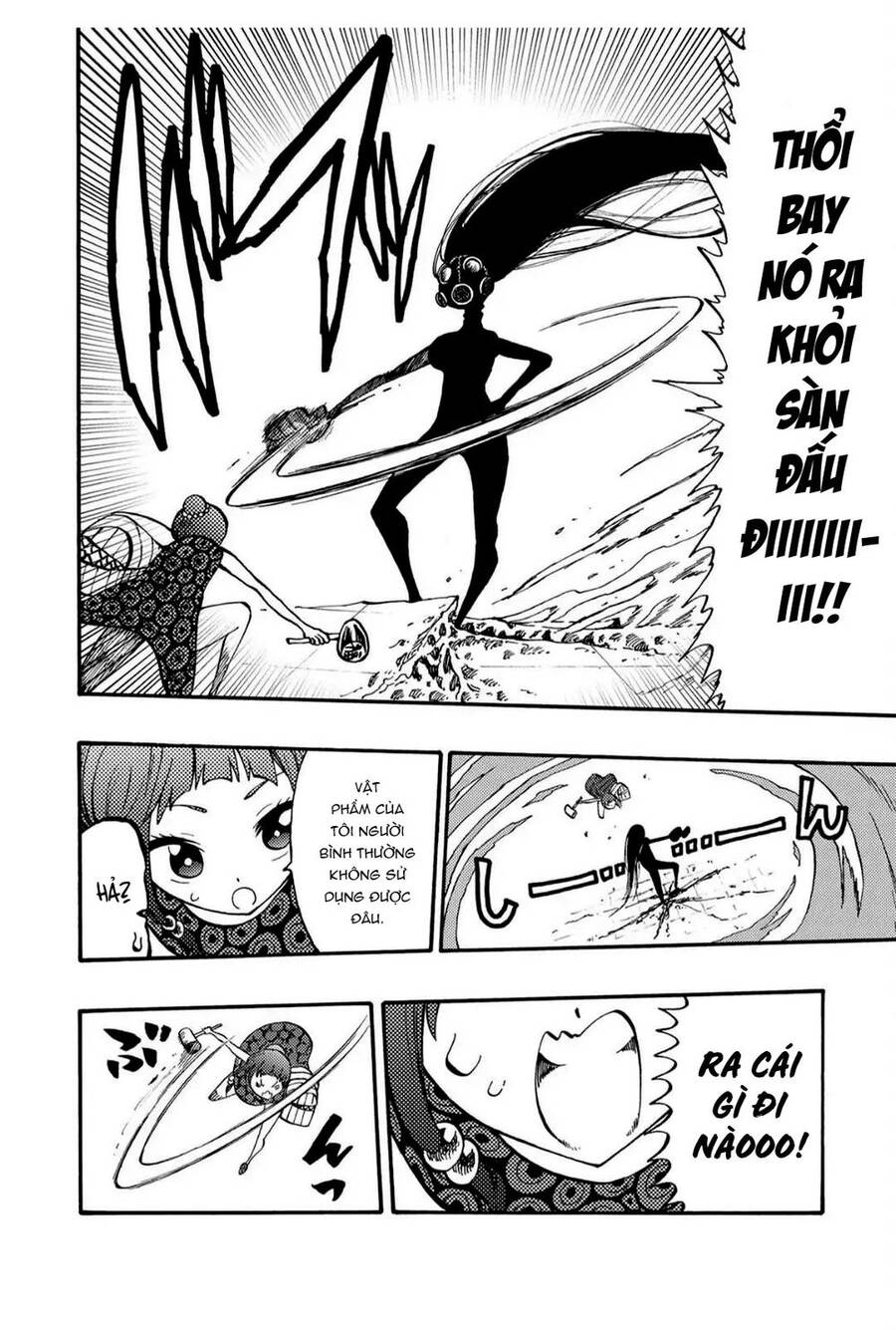 Tales Of Destruction Chapter 22 - 14