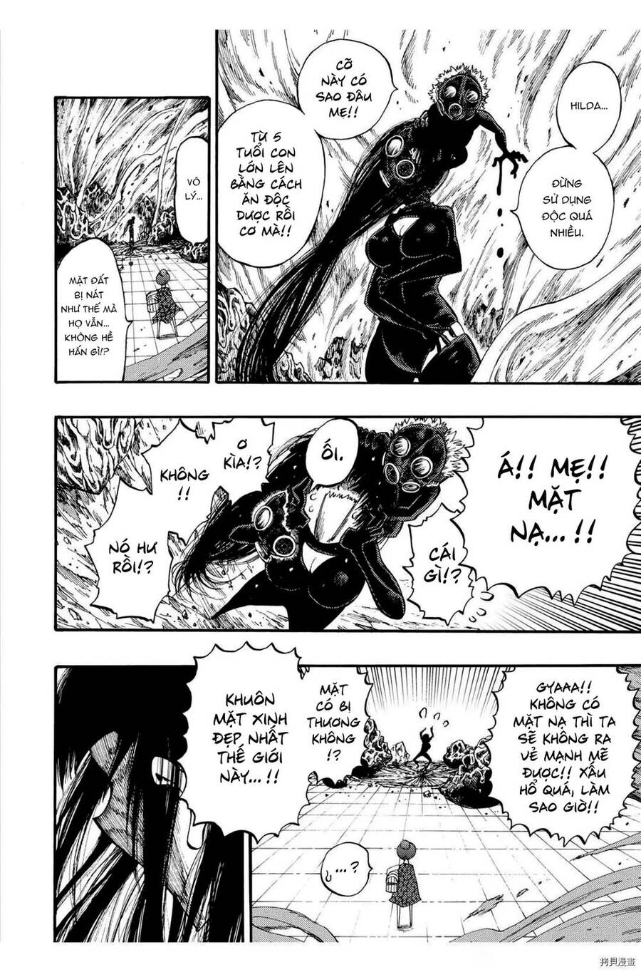 Tales Of Destruction Chapter 22 - 18