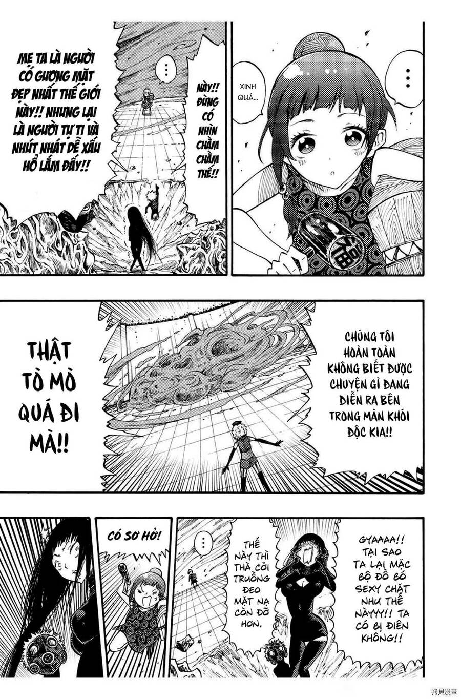 Tales Of Destruction Chapter 22 - 21