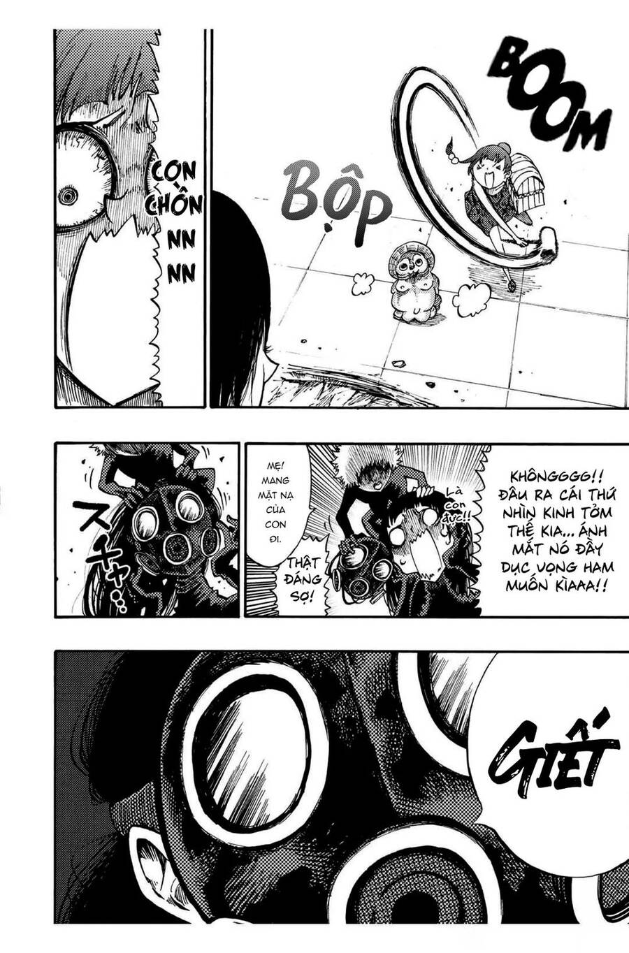 Tales Of Destruction Chapter 22 - 22