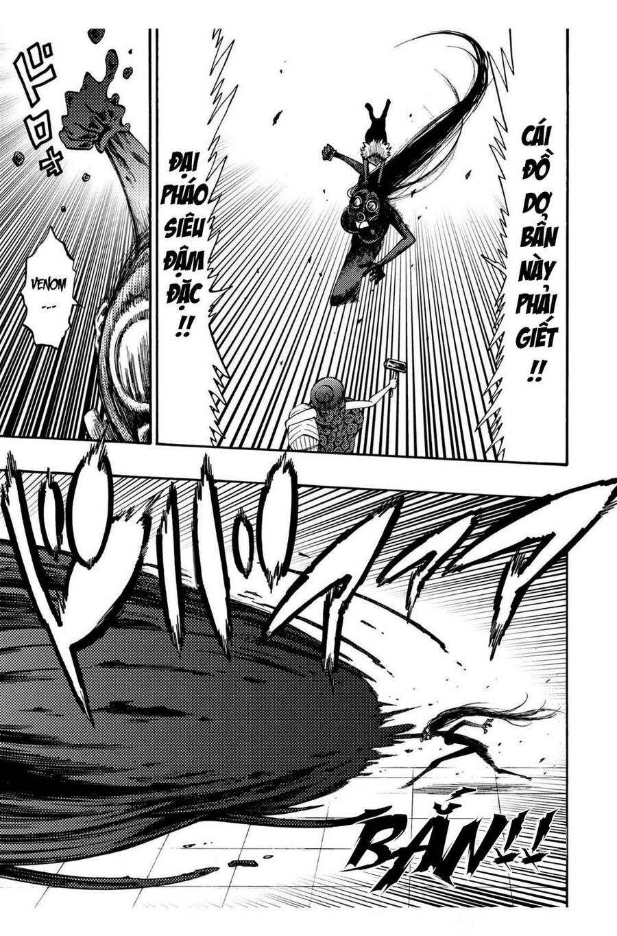 Tales Of Destruction Chapter 22 - 23