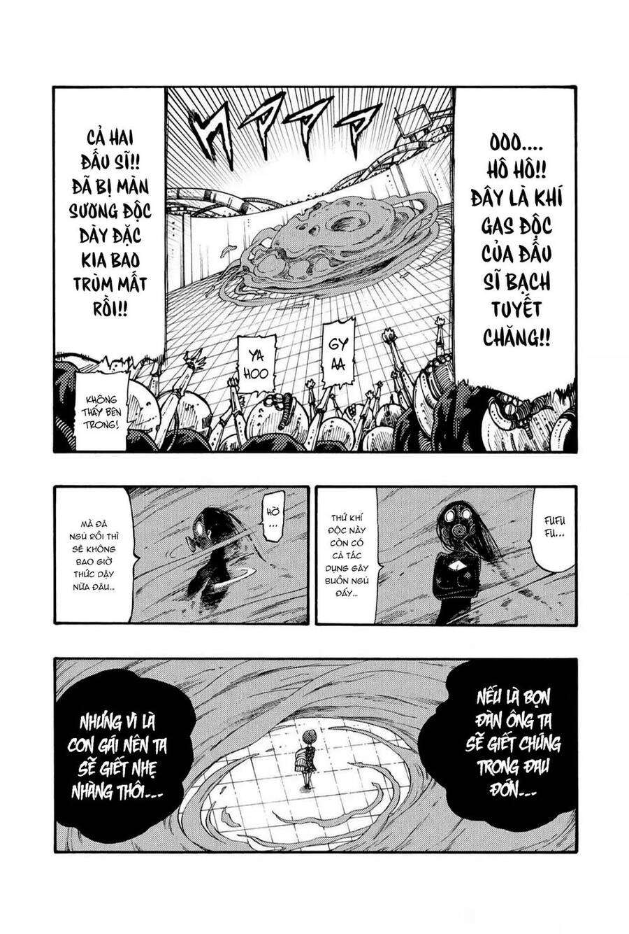 Tales Of Destruction Chapter 22 - 5