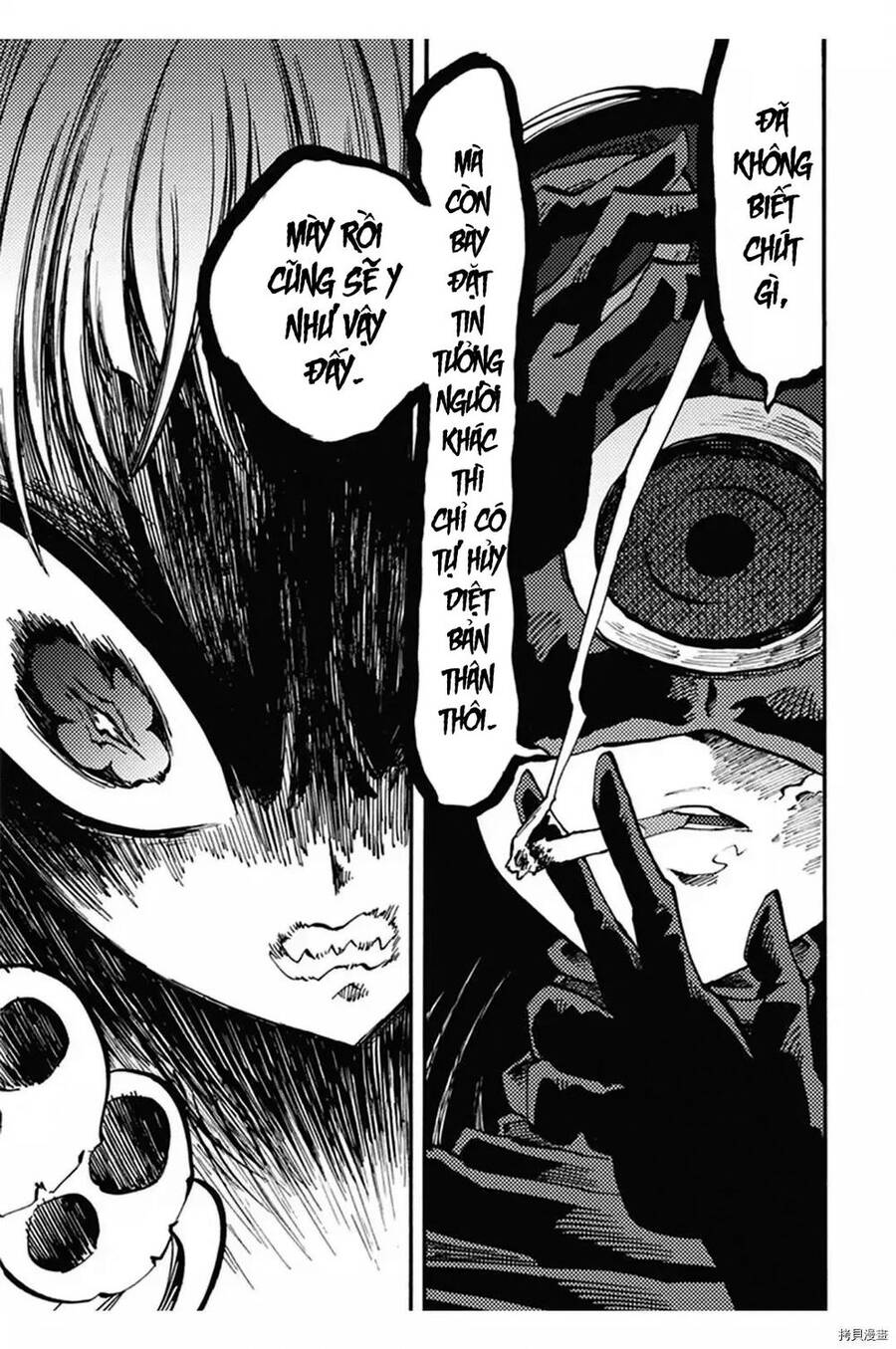 Tales Of Destruction Chapter 22 - 51