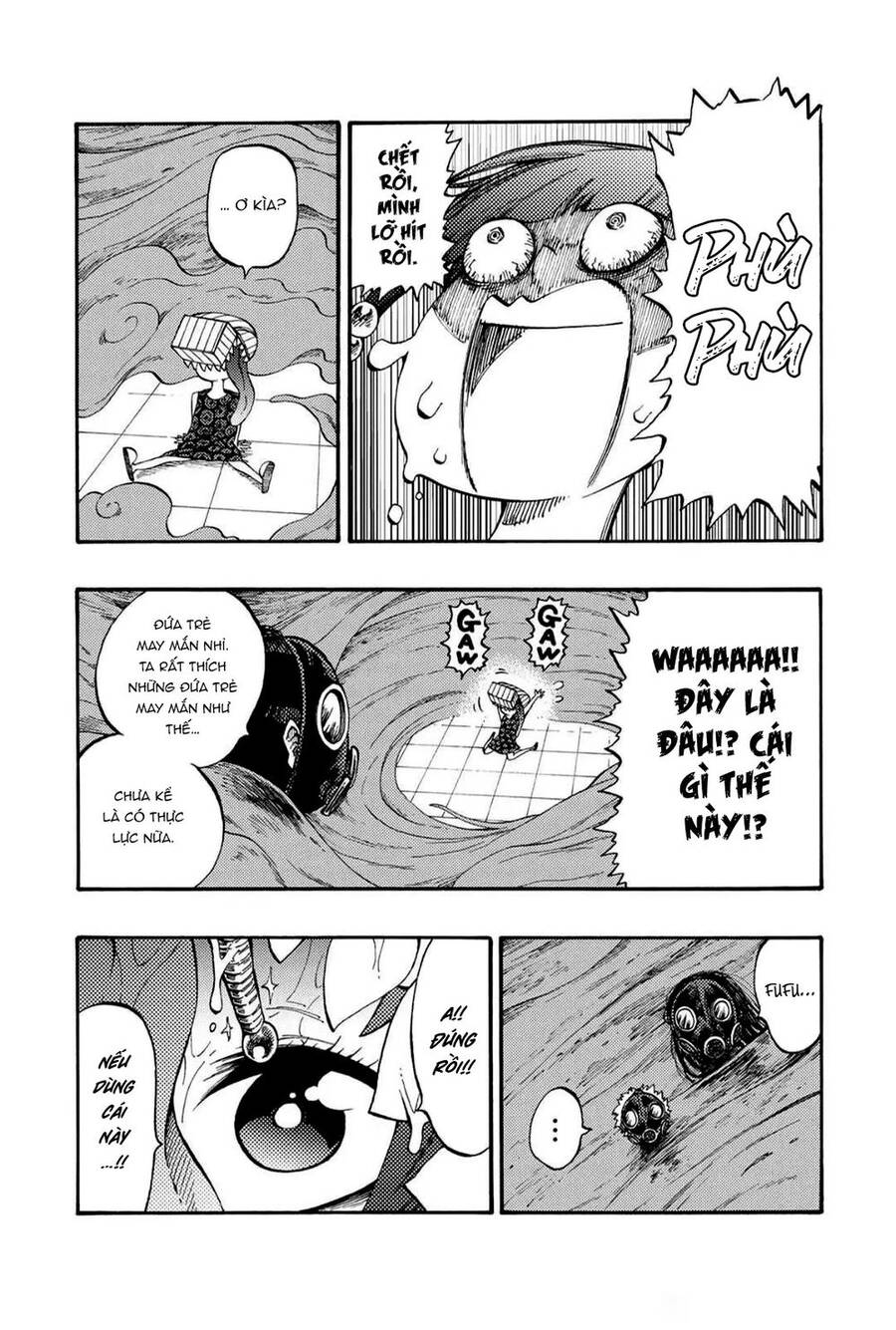 Tales Of Destruction Chapter 22 - 7