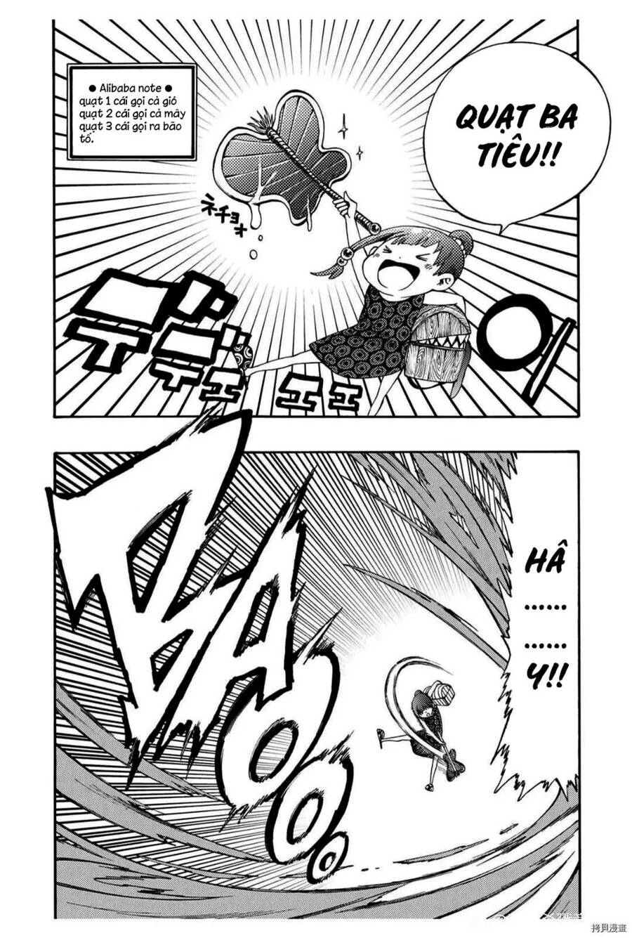 Tales Of Destruction Chapter 22 - 8