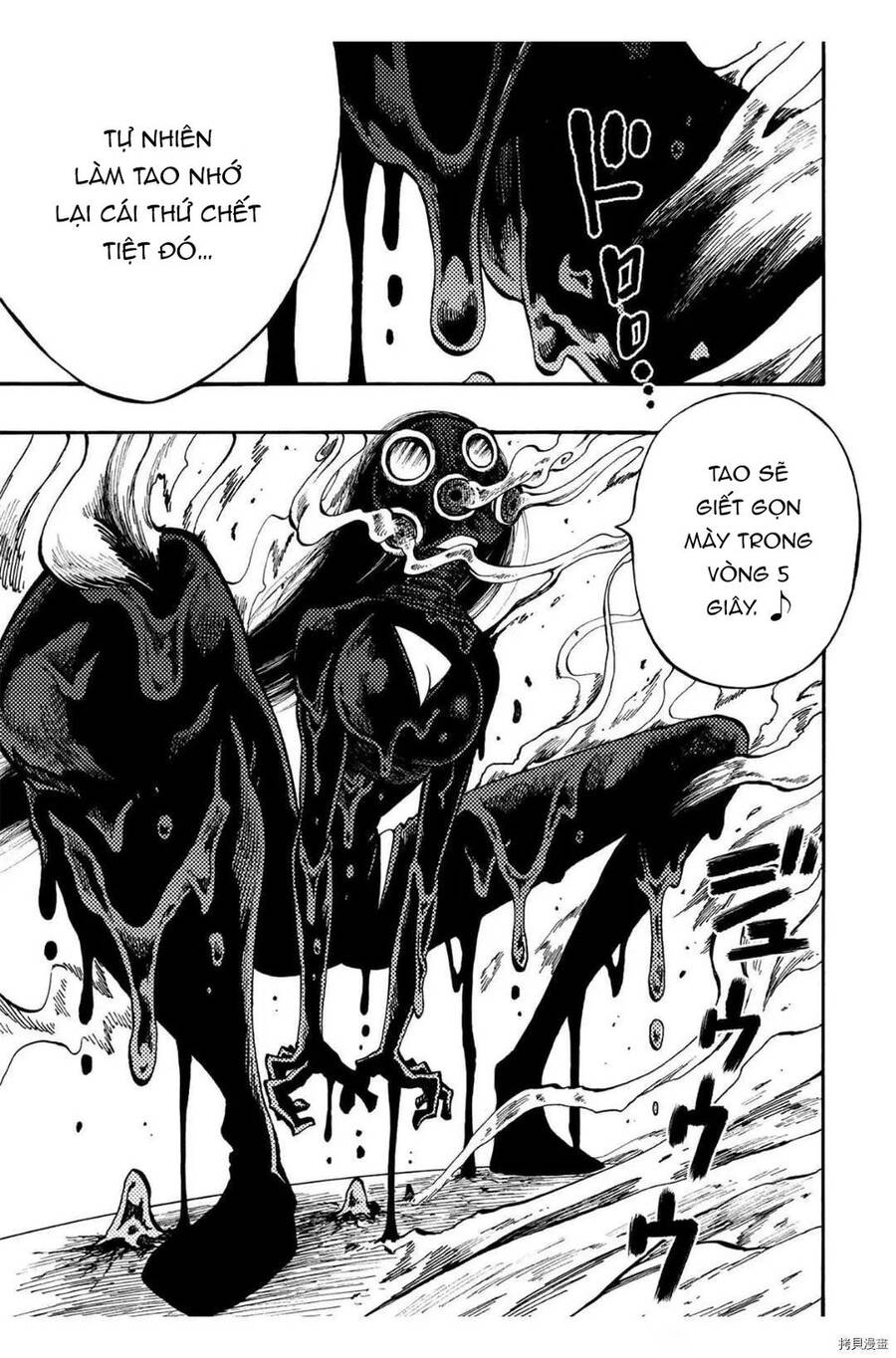 Tales Of Destruction Chapter 23 - 5