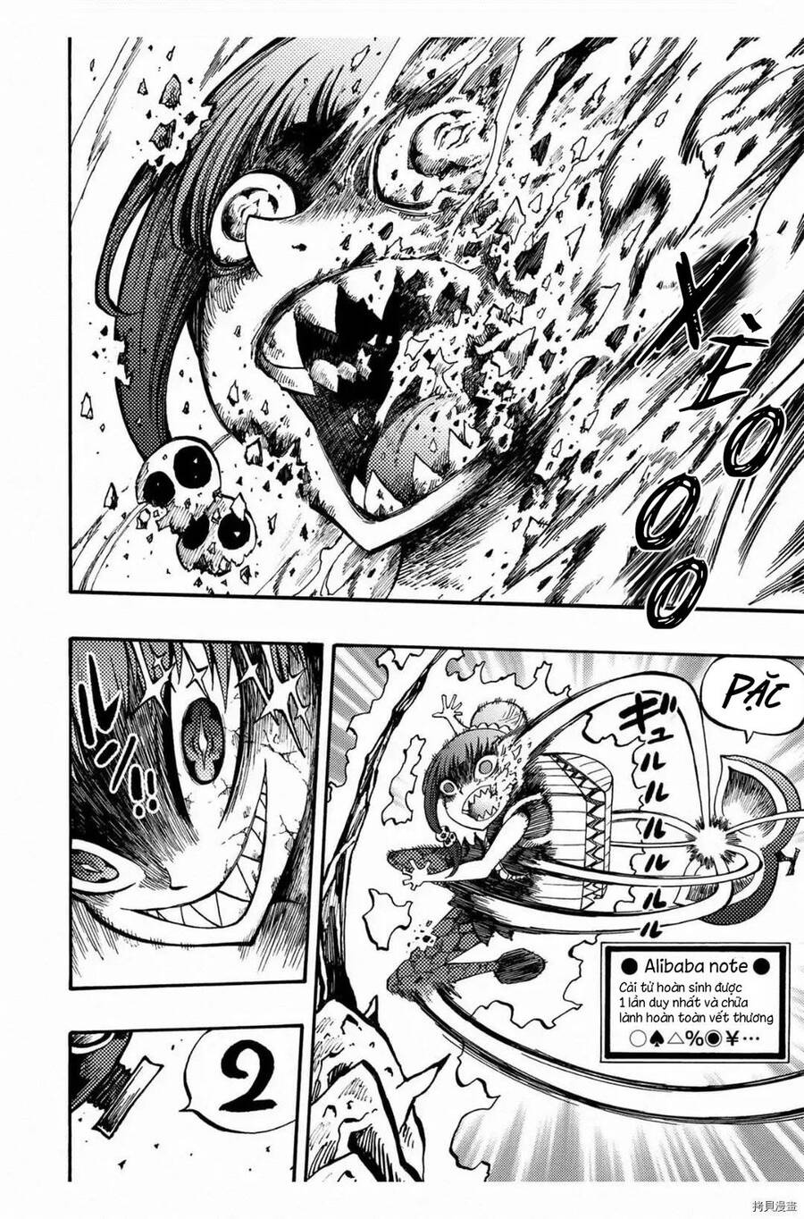 Tales Of Destruction Chapter 23 - 10