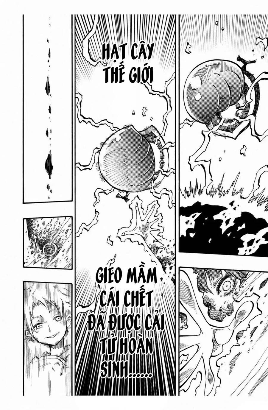 Tales Of Destruction Chapter 24 - 16