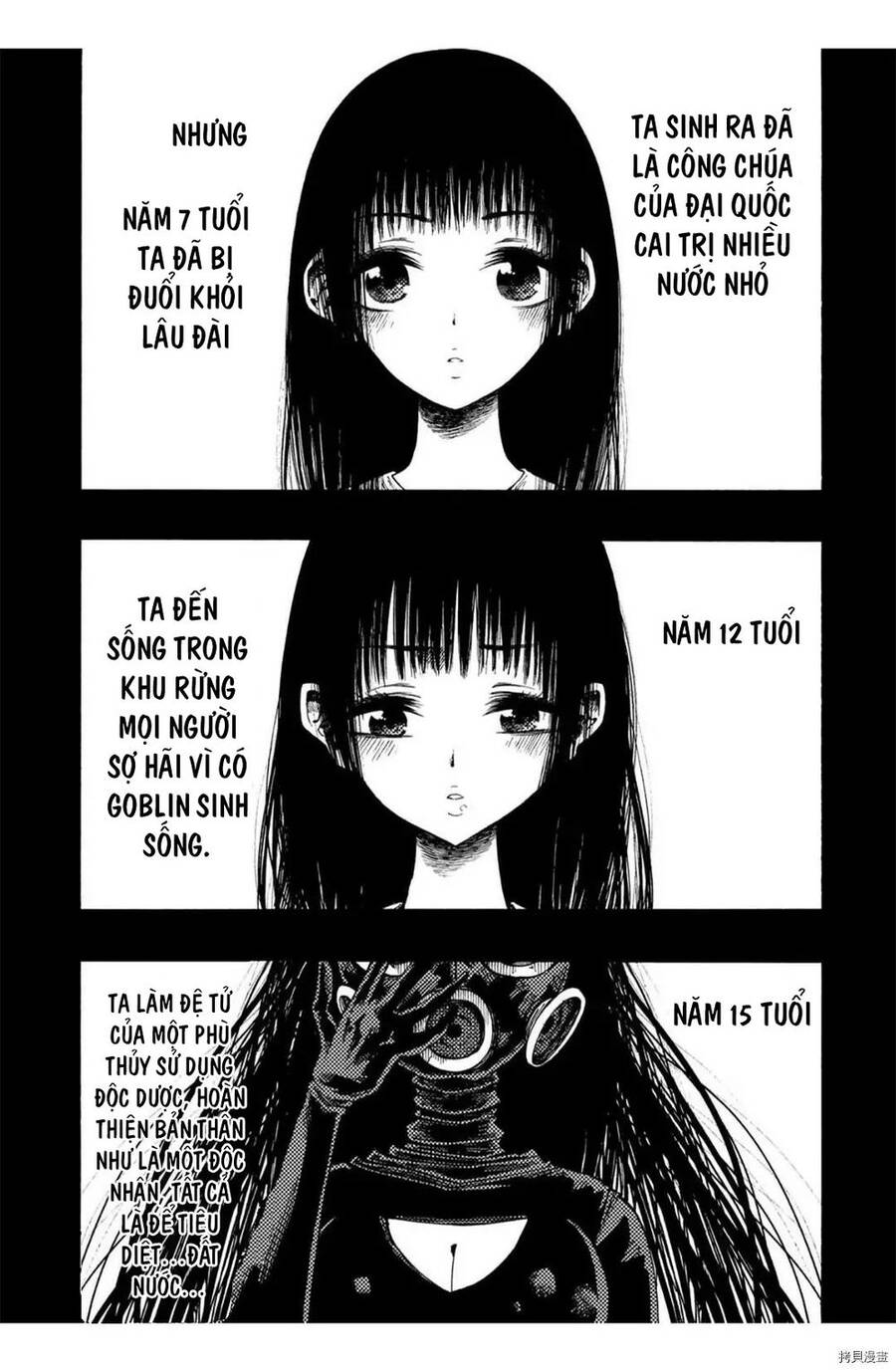 Tales Of Destruction Chapter 24 - 5