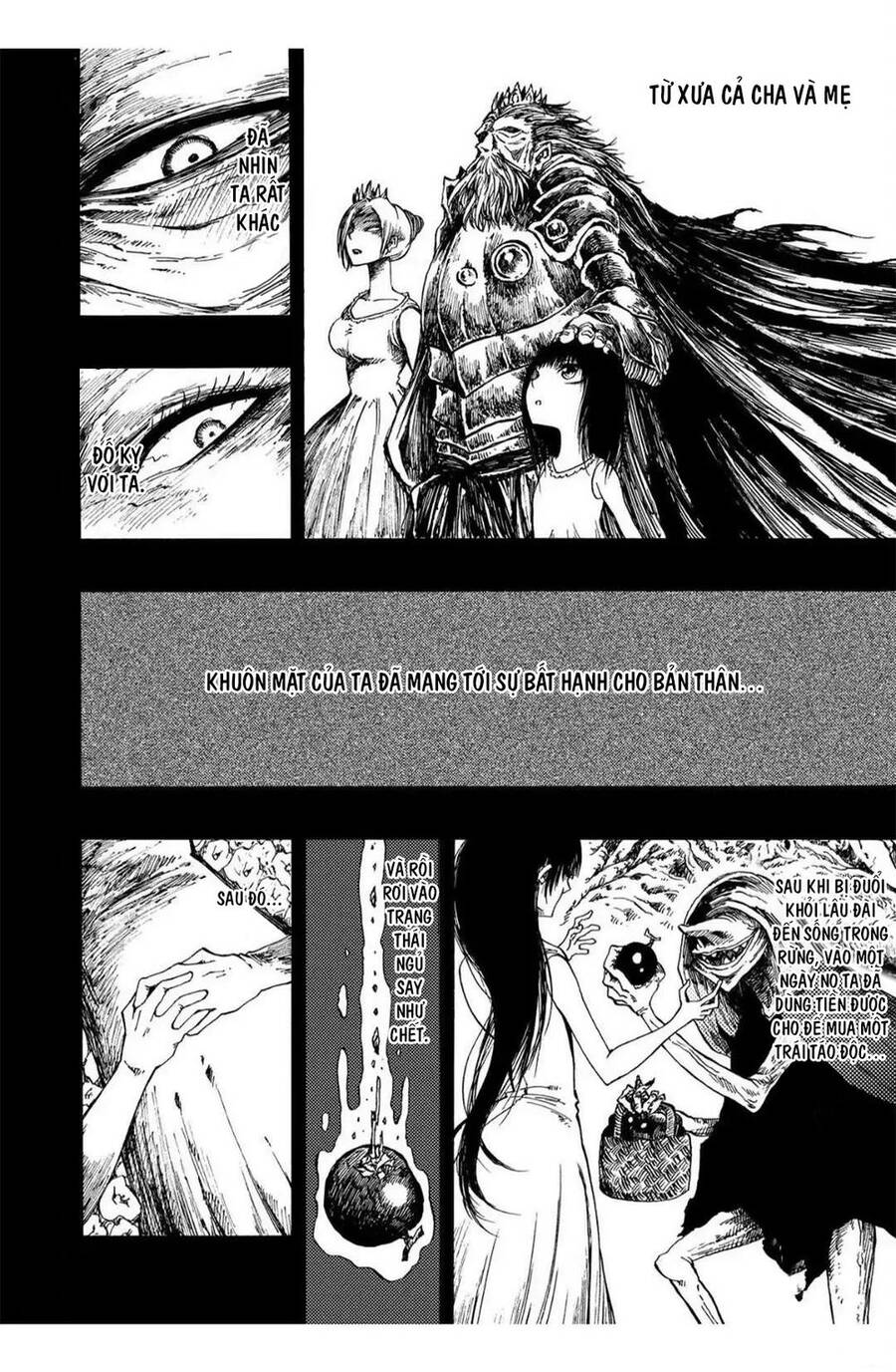 Tales Of Destruction Chapter 24 - 6