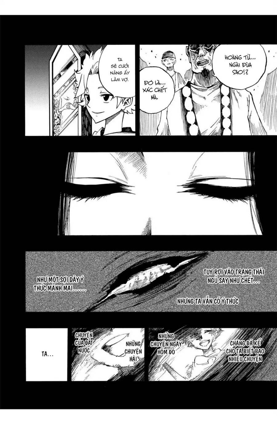 Tales Of Destruction Chapter 24 - 8