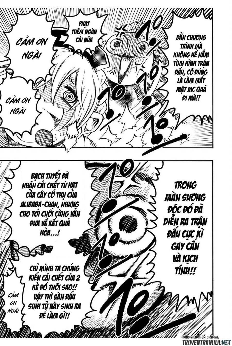 Tales Of Destruction Chapter 25 - 11