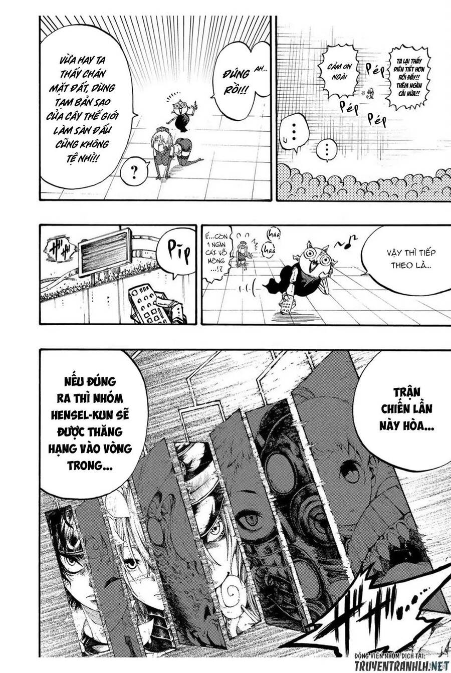 Tales Of Destruction Chapter 25 - 12