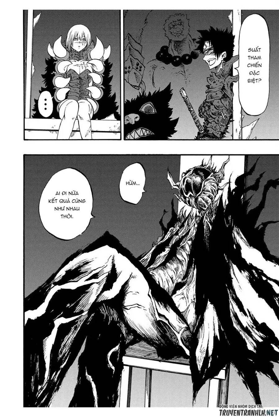 Tales Of Destruction Chapter 25 - 14