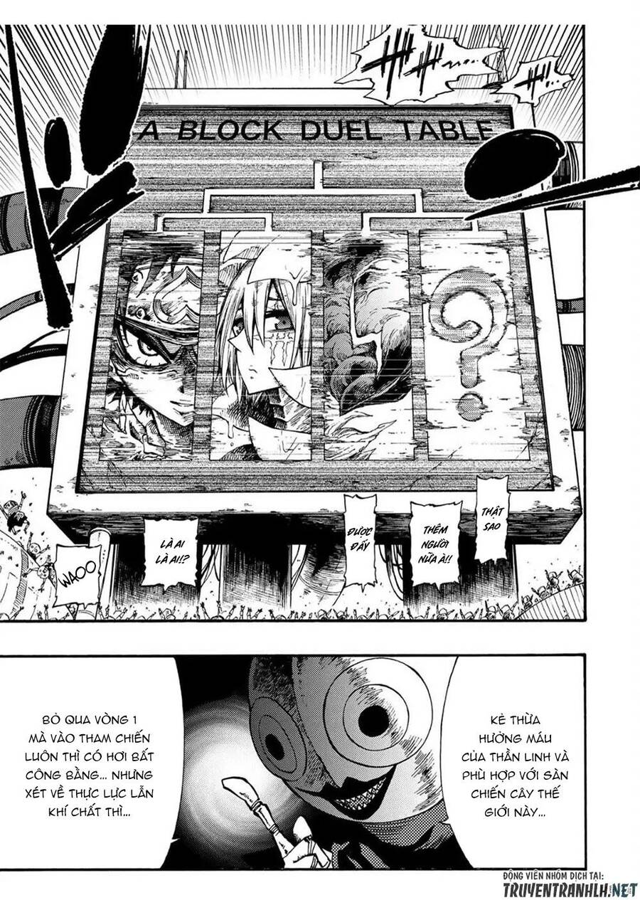 Tales Of Destruction Chapter 25 - 15