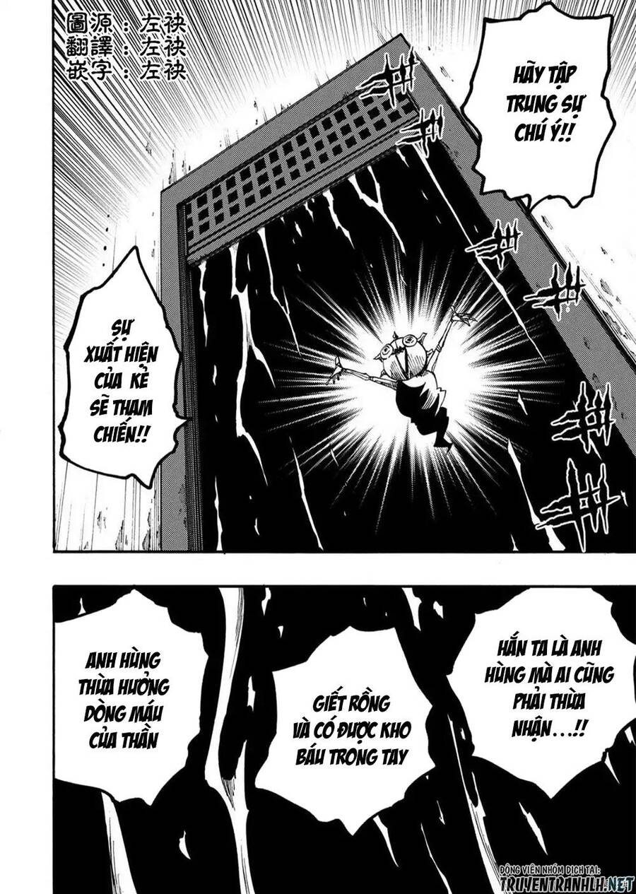 Tales Of Destruction Chapter 25 - 16