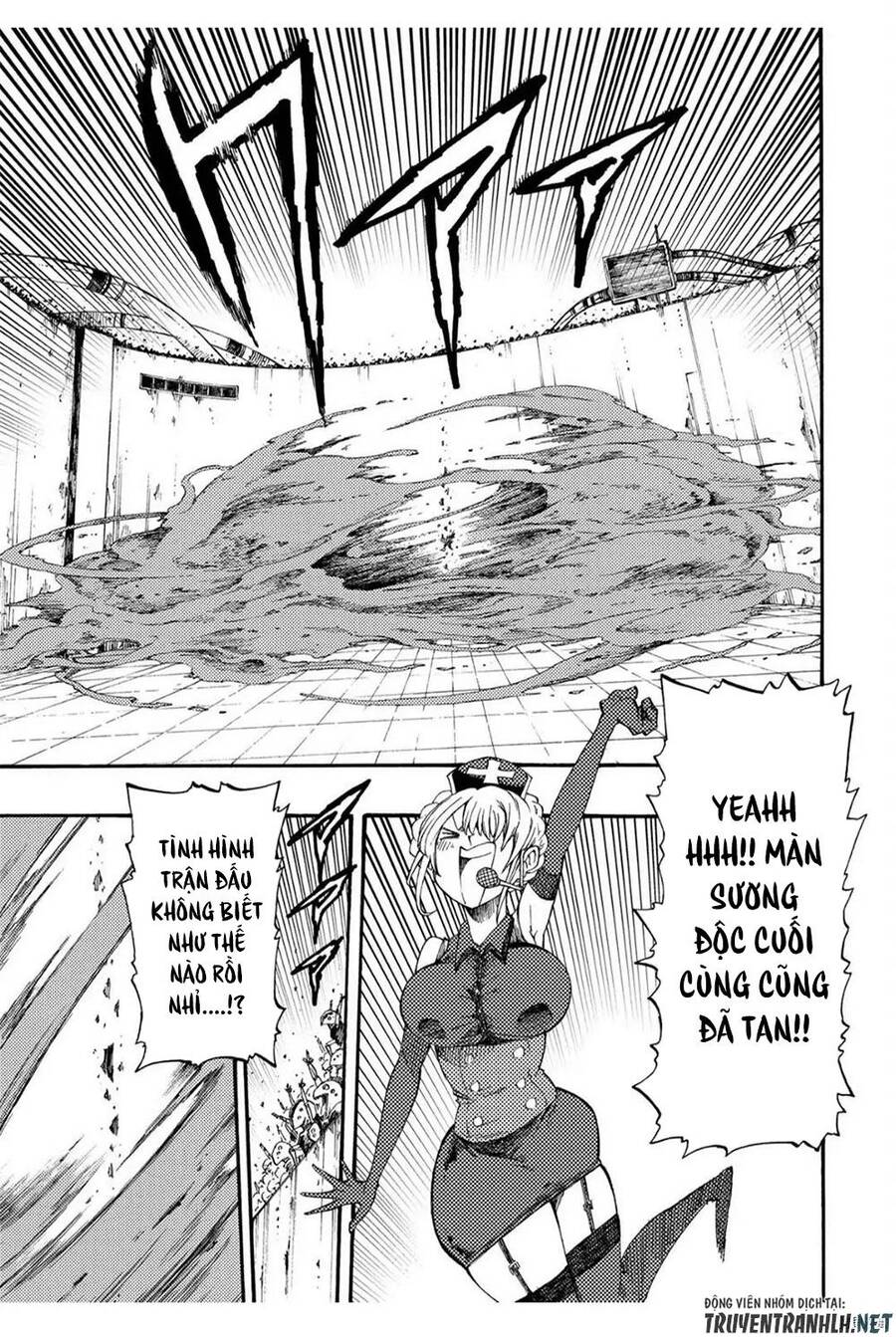 Tales Of Destruction Chapter 25 - 3
