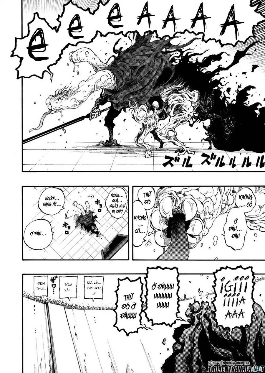 Tales Of Destruction Chapter 25 - 21