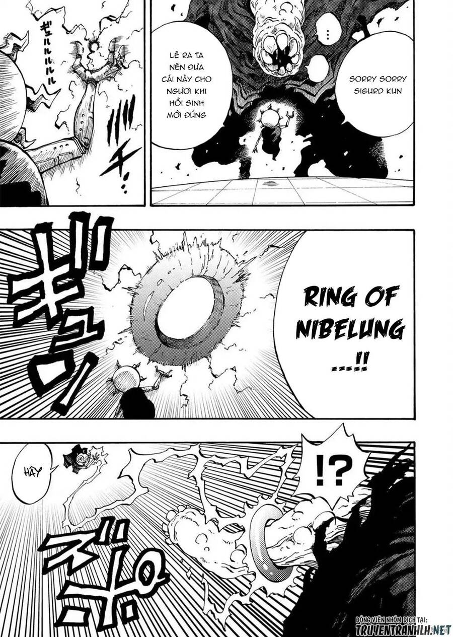 Tales Of Destruction Chapter 25 - 22