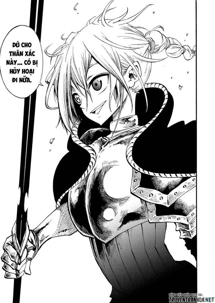 Tales Of Destruction Chapter 25 - 26