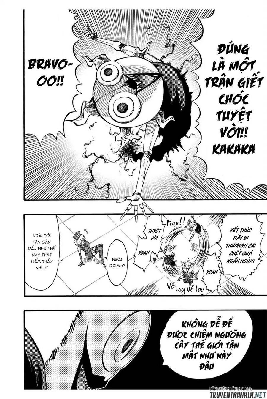 Tales Of Destruction Chapter 25 - 8