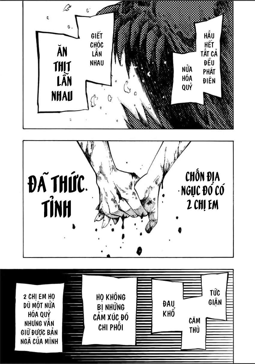 Tales Of Destruction Chapter 3 - 11