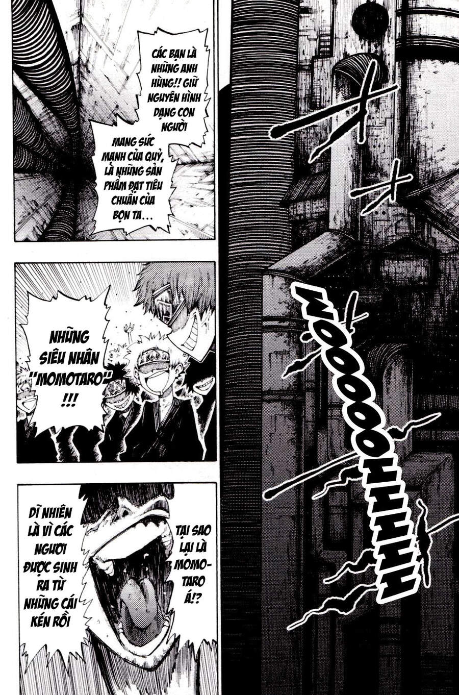 Tales Of Destruction Chapter 3 - 14