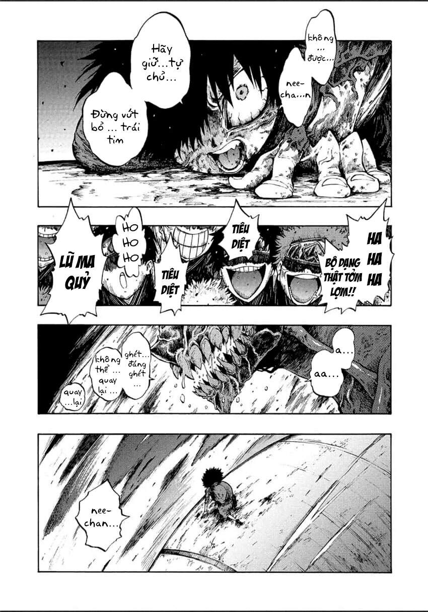 Tales Of Destruction Chapter 3 - 16