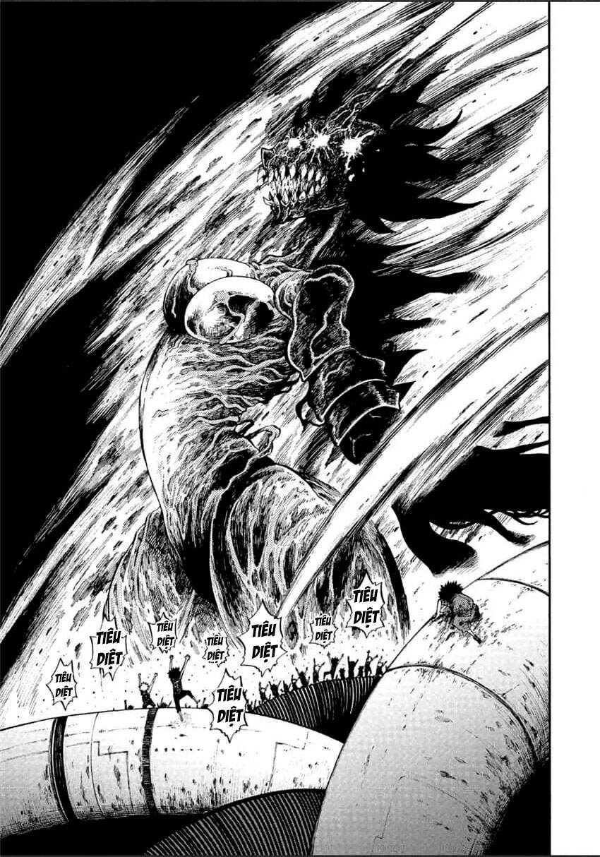 Tales Of Destruction Chapter 3 - 17